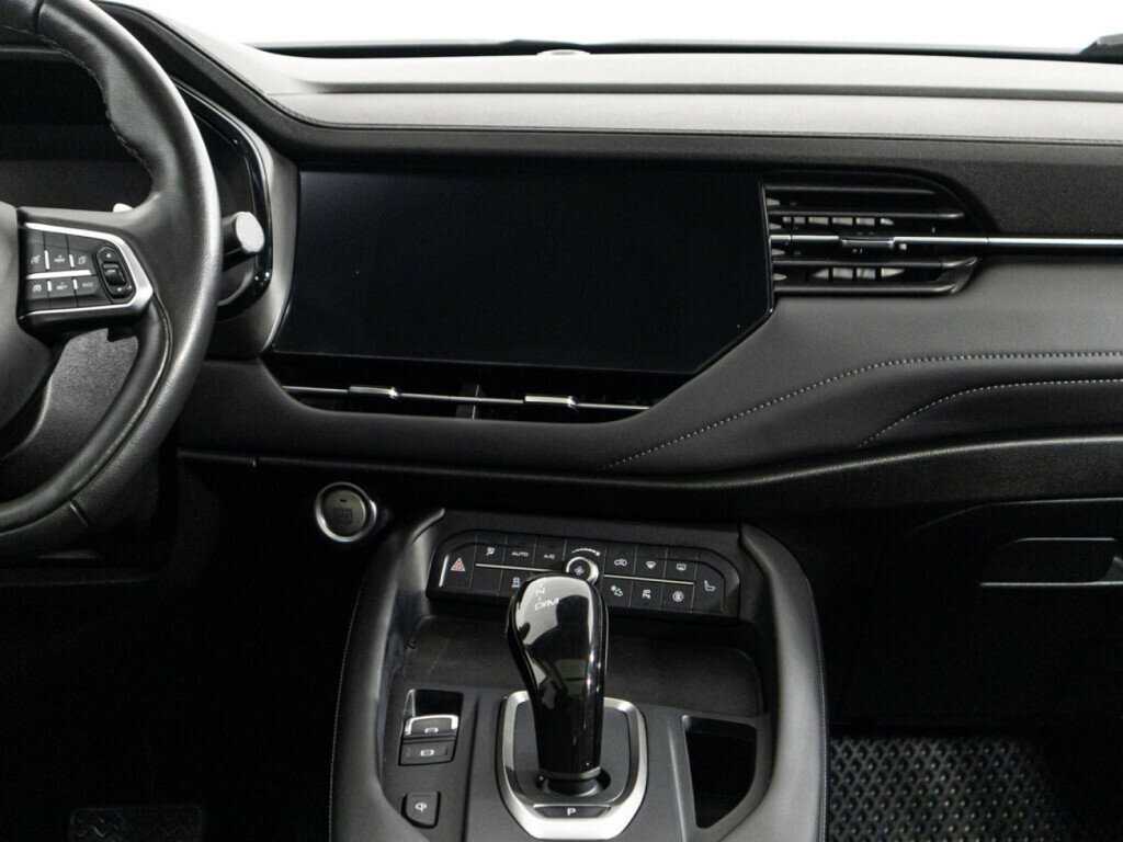 Haval F7 2021 года с пробегом. Фото: #13