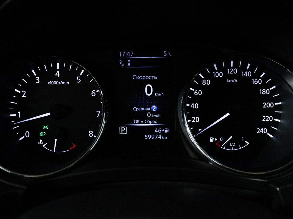 Nissan Qashqai 2019 года с пробегом. Фото: #11