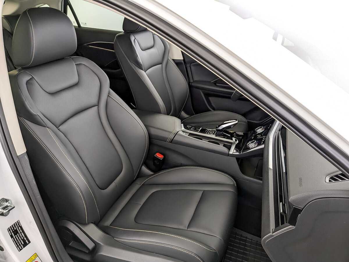 FAW Bestune B70 2023 года с пробегом. Фото: #20