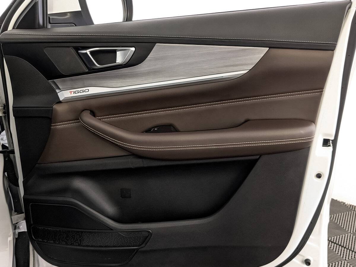 Chery Tiggo 8 Pro 2021 года с пробегом. Фото: #21