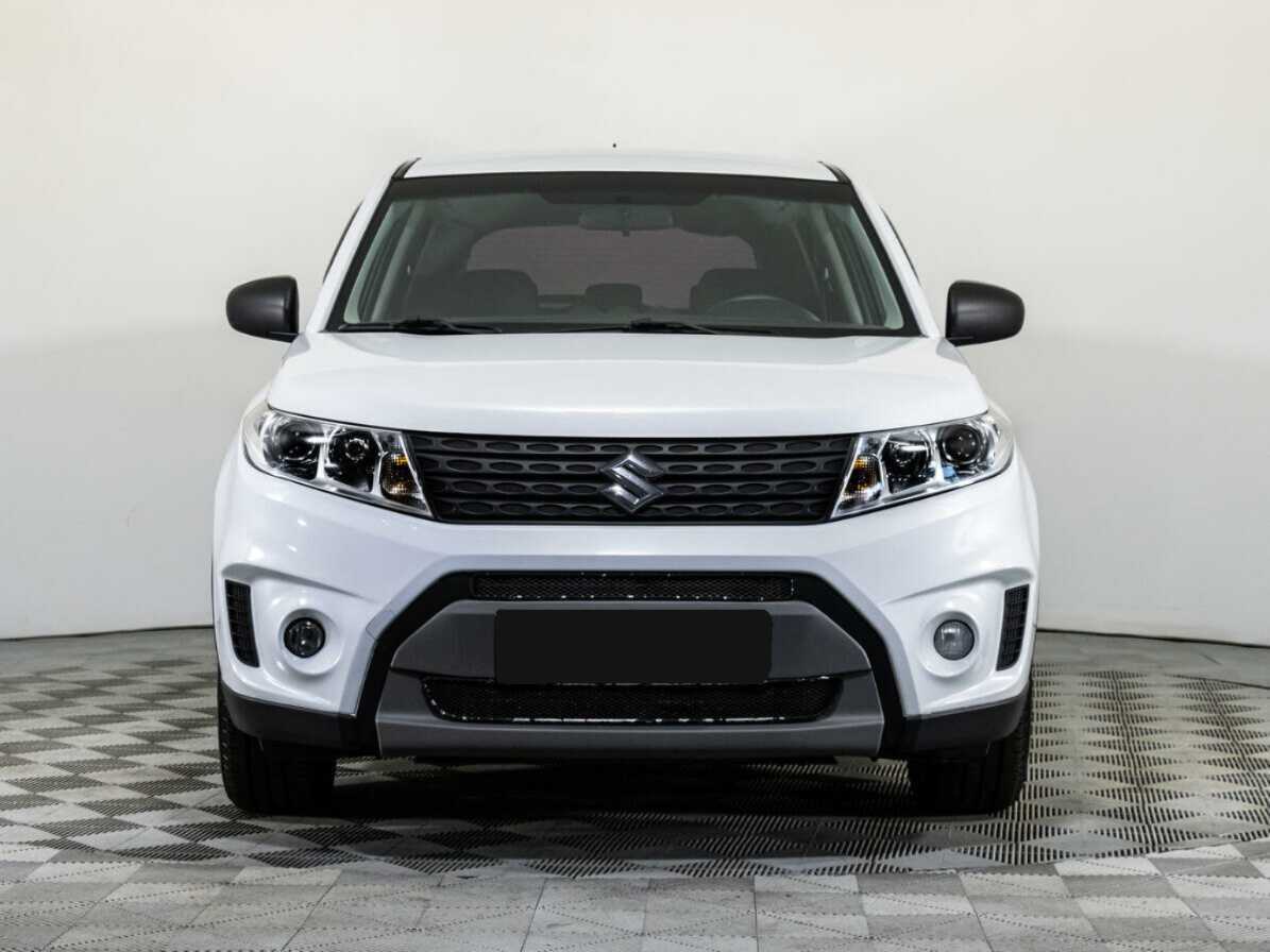 Suzuki Vitara 2017 года с пробегом. Фото: #1