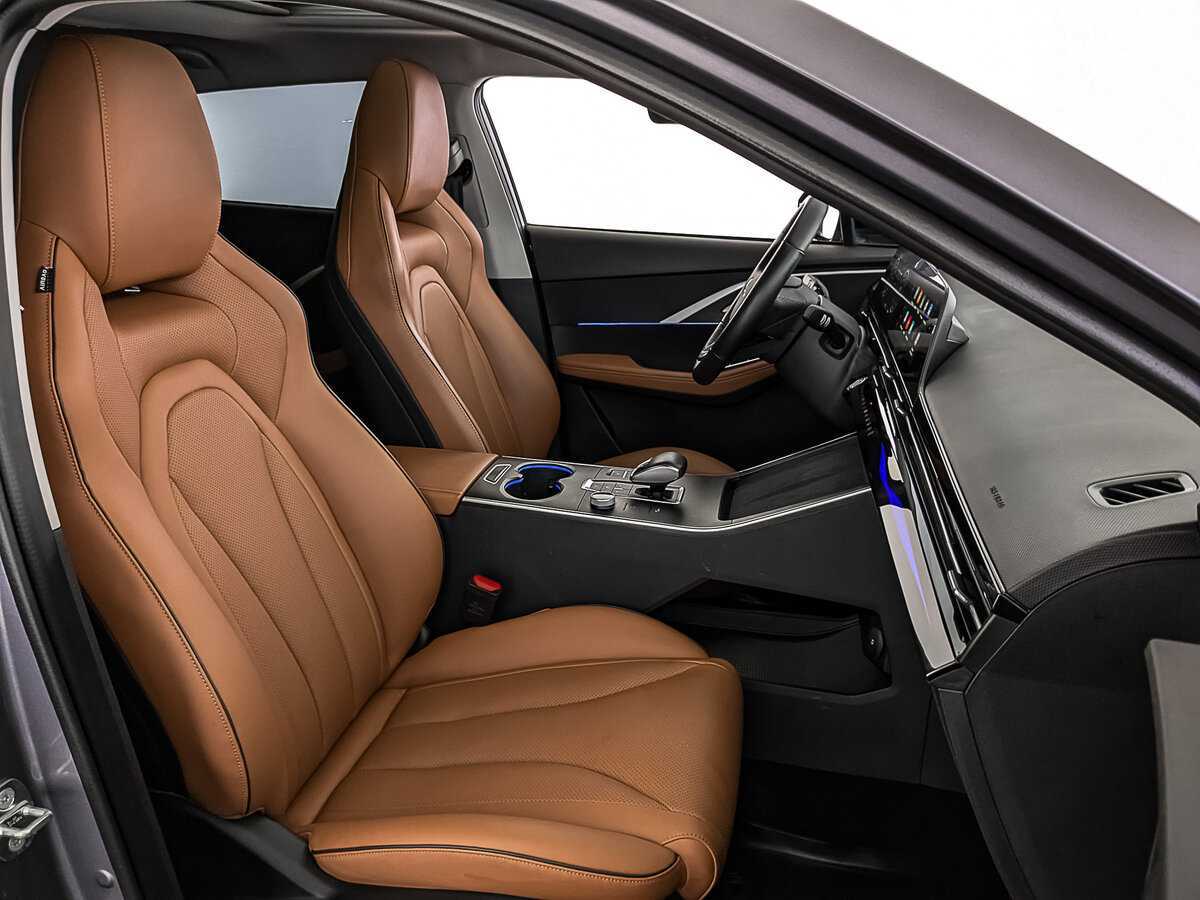 OMODA C5 2022 года с пробегом. Фото: #23