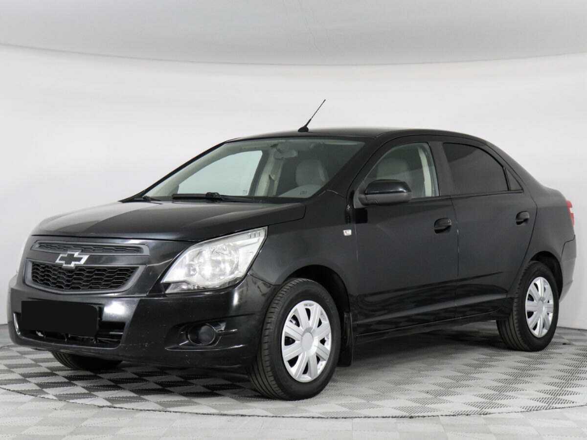 Chevrolet Cobalt 2013 года с пробегом. Фото: #0