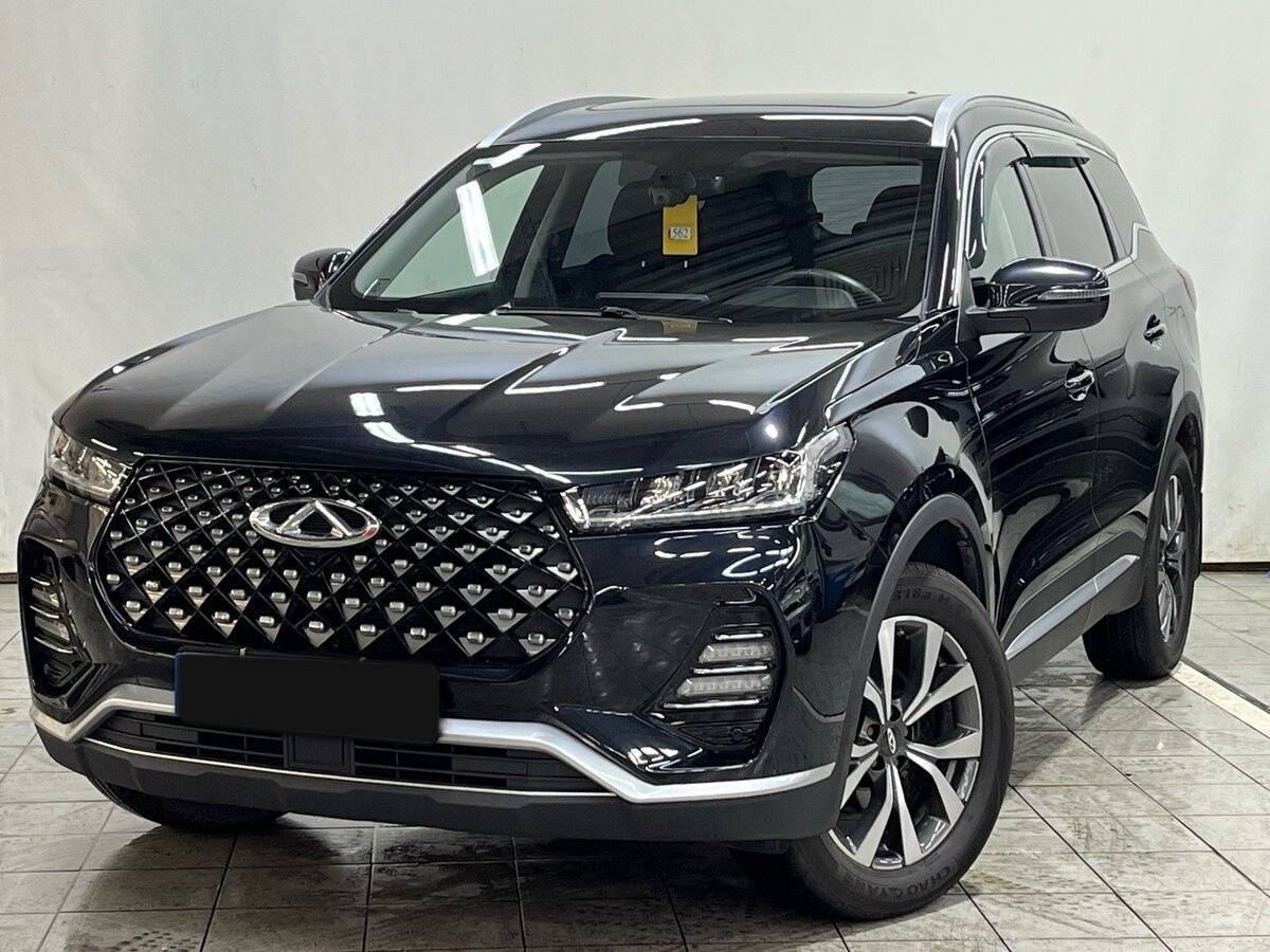 Chery Tiggo 7 Pro 2020 года с пробегом. Посмотреть фото