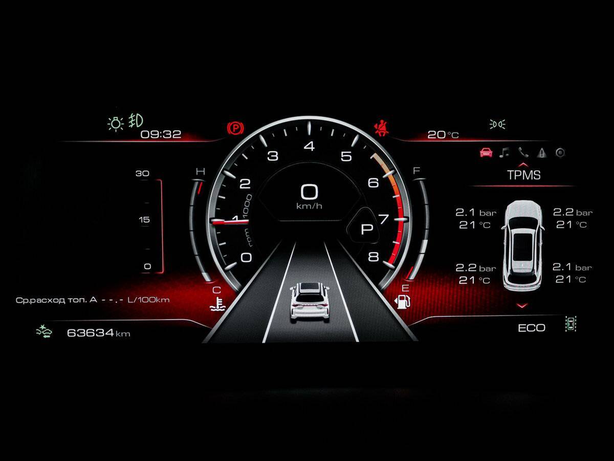 Haval F7 2022 года с пробегом. Фото: #10