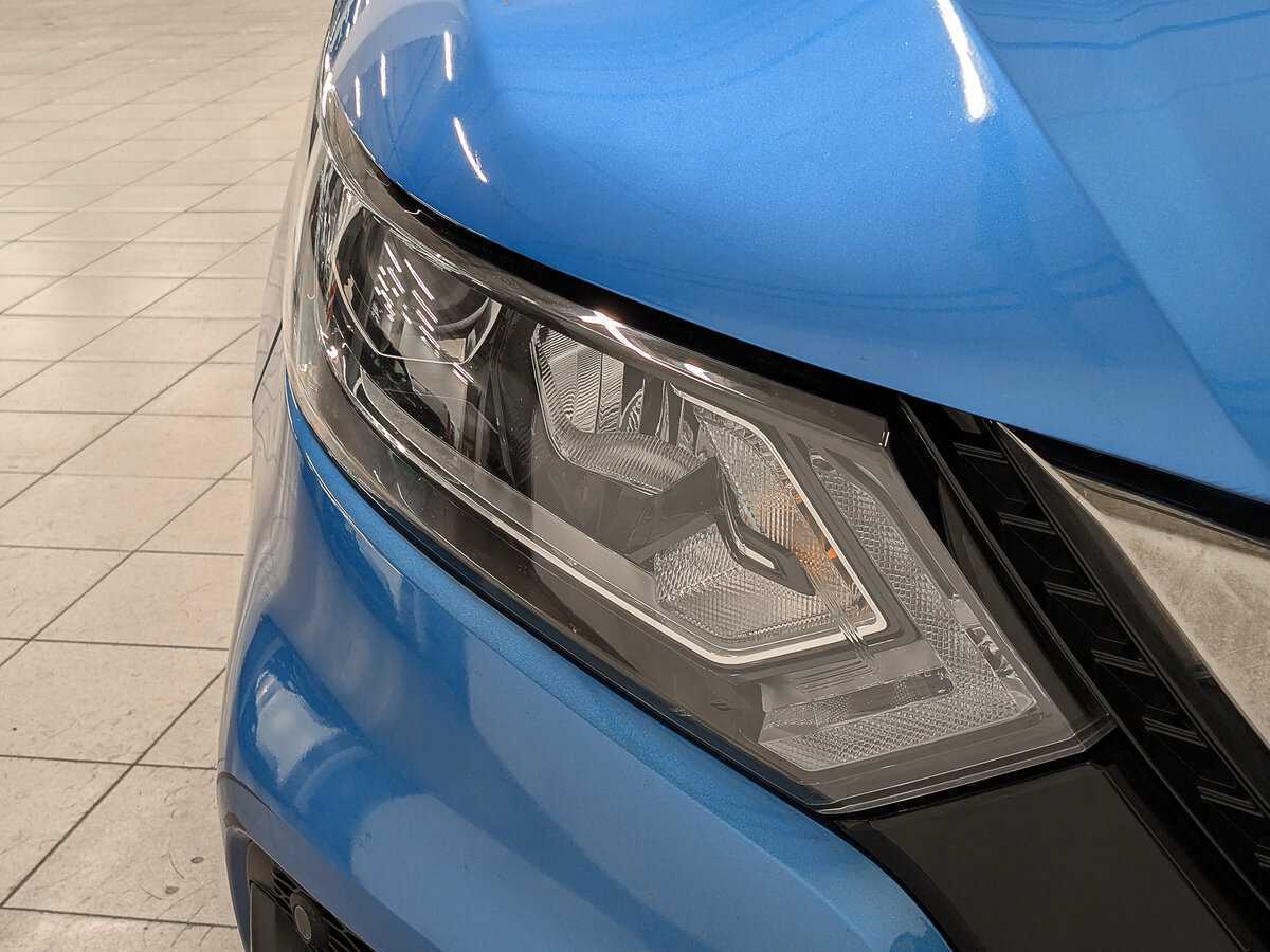 Nissan Qashqai 2019 года с пробегом. Фото: #10