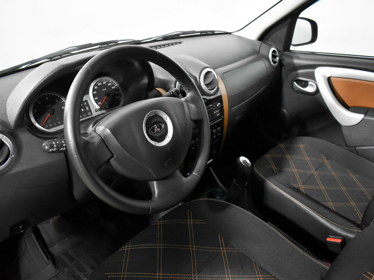 Lada (ВАЗ) Largus 2016 года с пробегом. Фото: #6