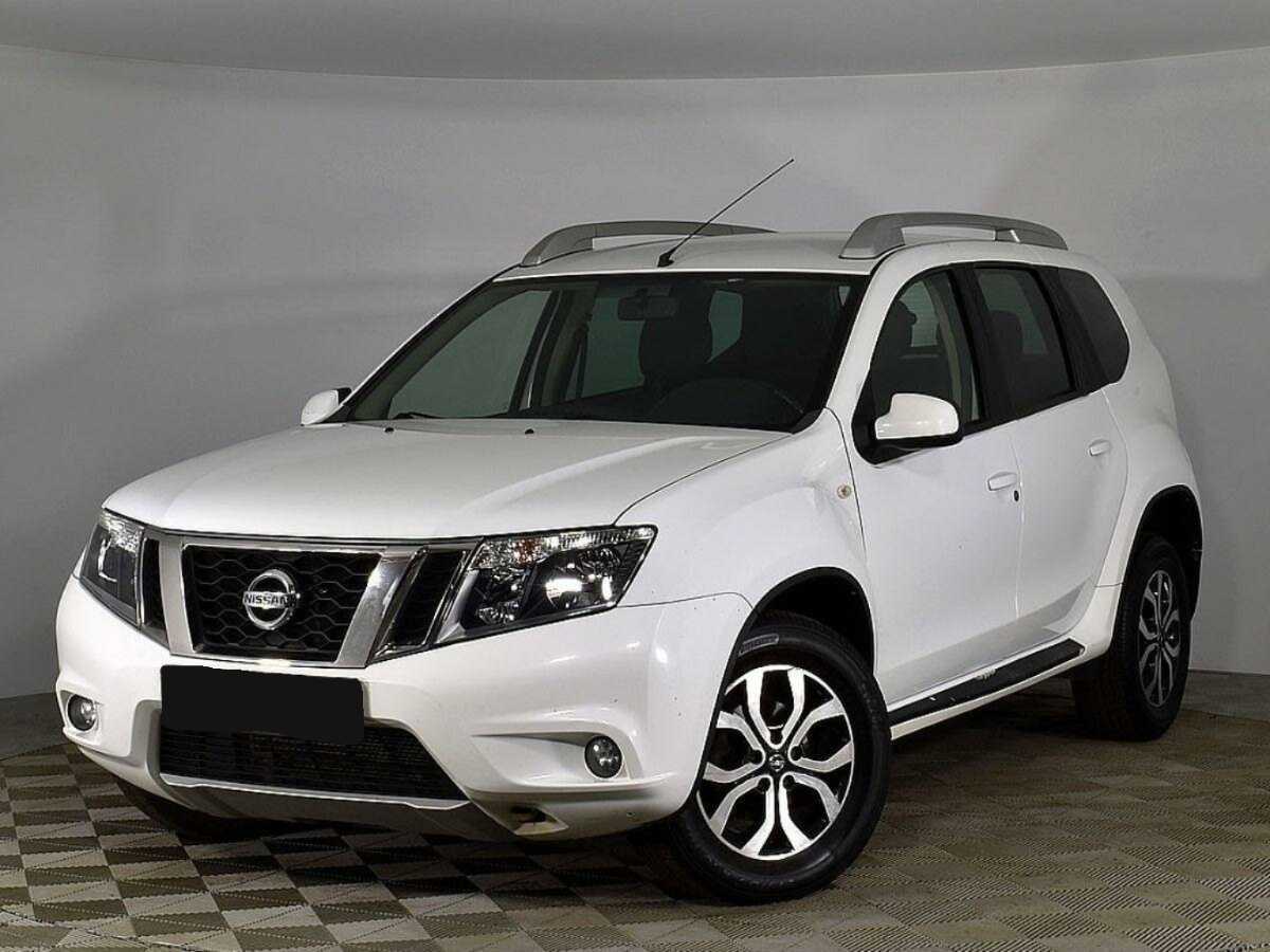 Nissan Terrano 2014 года с пробегом. Фото: #0