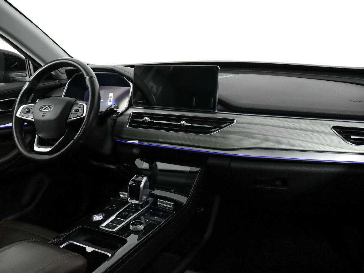 Chery Tiggo 8 Pro 2021 года с пробегом. Фото: #11