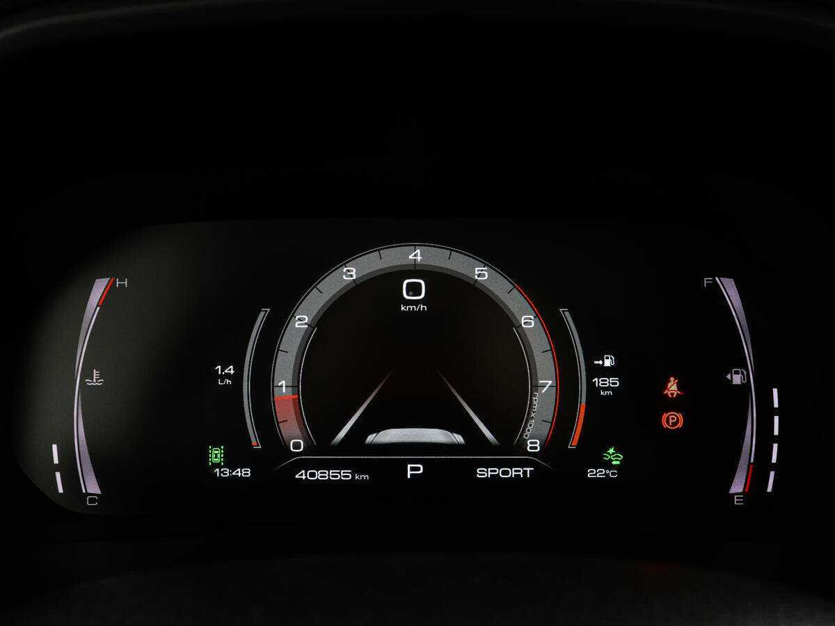 Haval F7x 2021 года с пробегом. Фото: #10