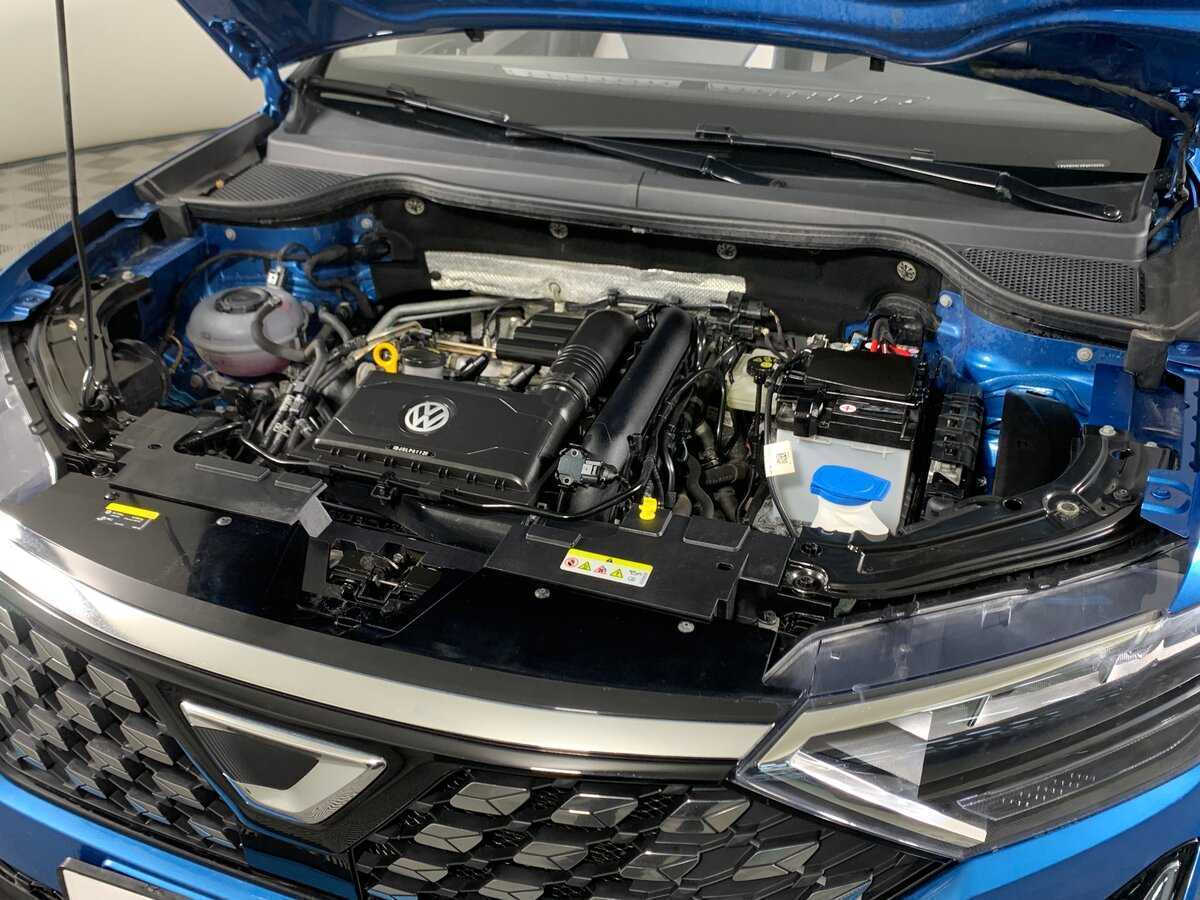 Jetta VS5 2023 года с пробегом. Фото: #10