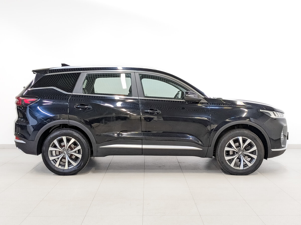 Chery Tiggo 7 Pro 2022 года с пробегом. Фото: #3
