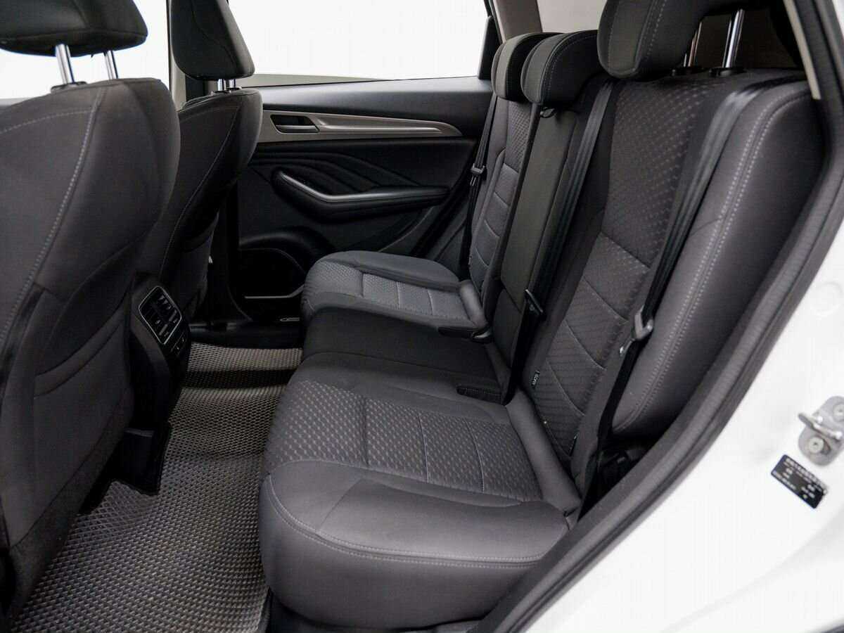 Haval F7 2019 года с пробегом. Фото: #12