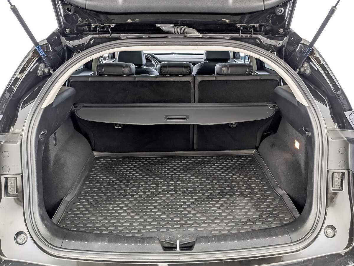 Haval F7 2020 года с пробегом. Фото: #9