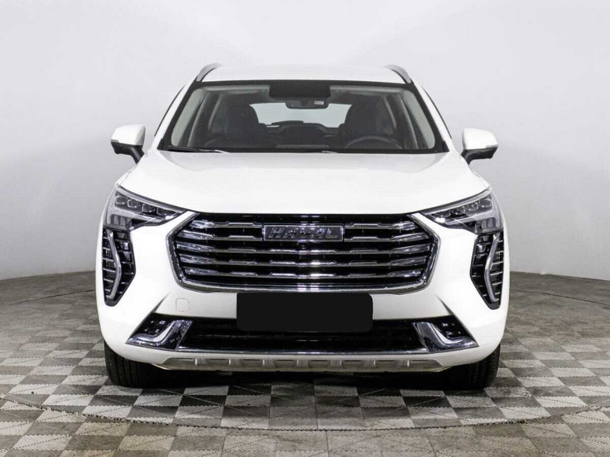 Haval Jolion 2023 года с пробегом. Фото: #1