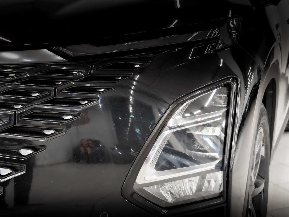 OMODA C5 2023 года с пробегом. Фото: #15