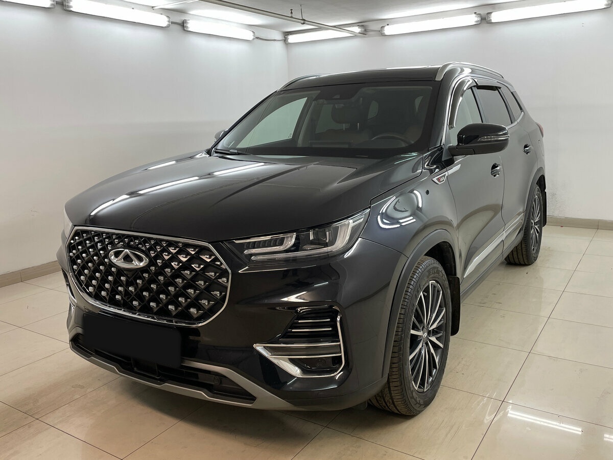 Chery Tiggo 8 Pro 2022 года с пробегом. Фото: #0