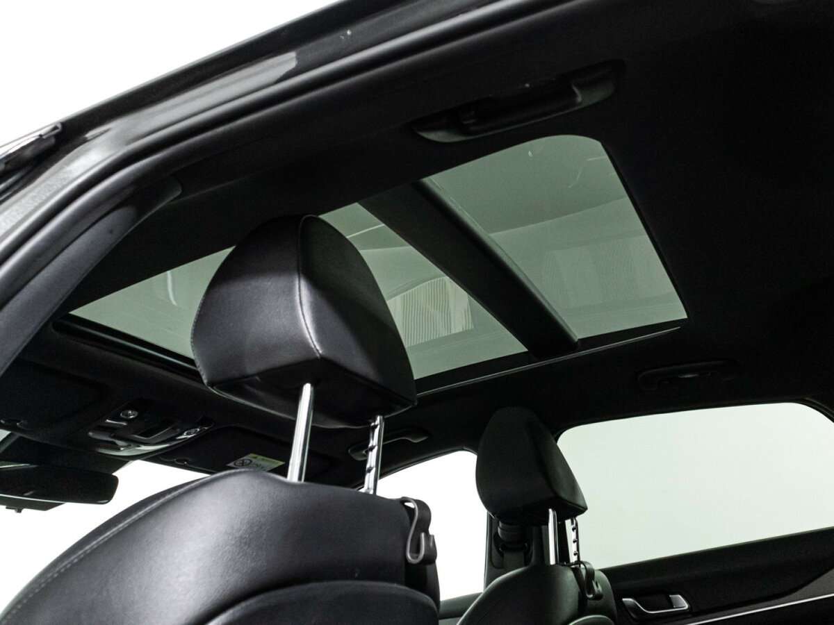 Kia K5 2021 года с пробегом. Фото: #16