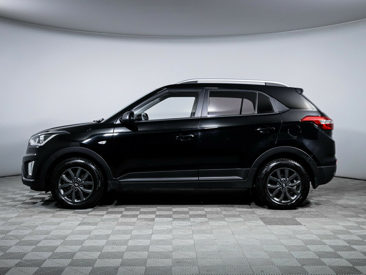 Hyundai Creta 2020 года с пробегом. Фото: #7