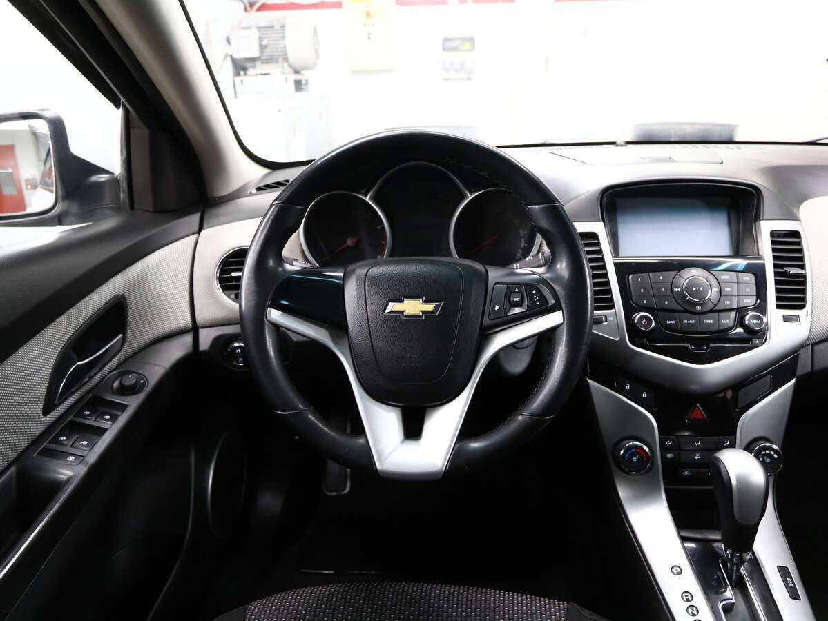 Chevrolet Cruze 2012 года с пробегом. Фото: #15