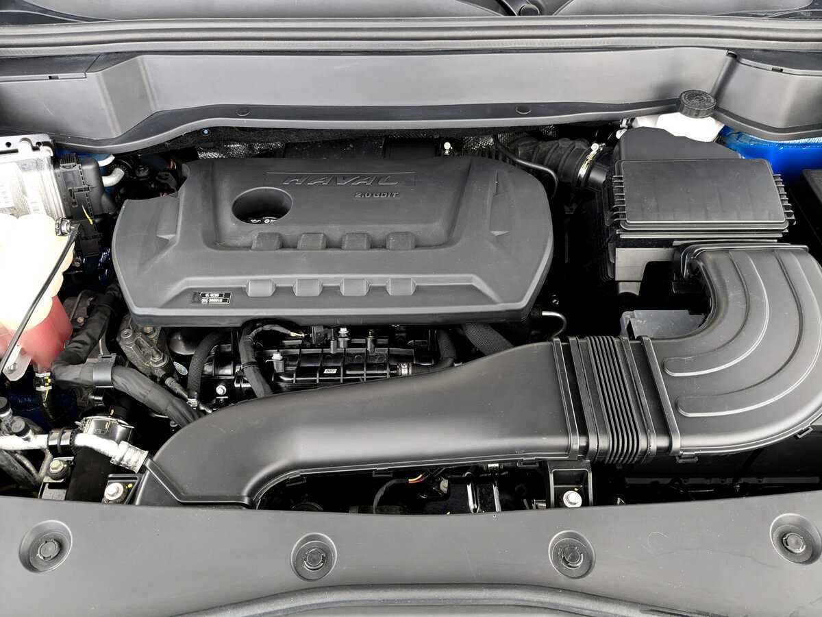Haval F7x 2022 года с пробегом. Фото: #8