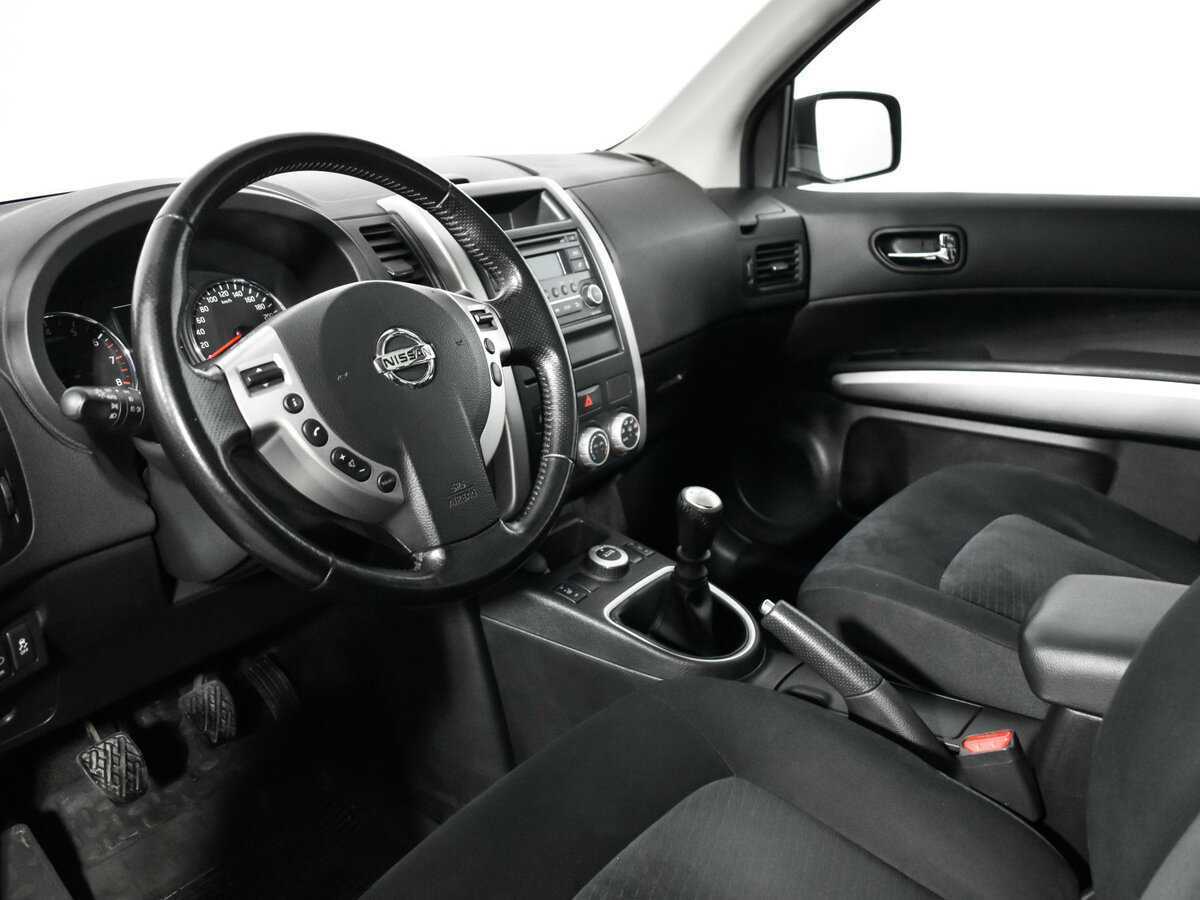 Nissan X-Trail 2013 года с пробегом. Фото: #12