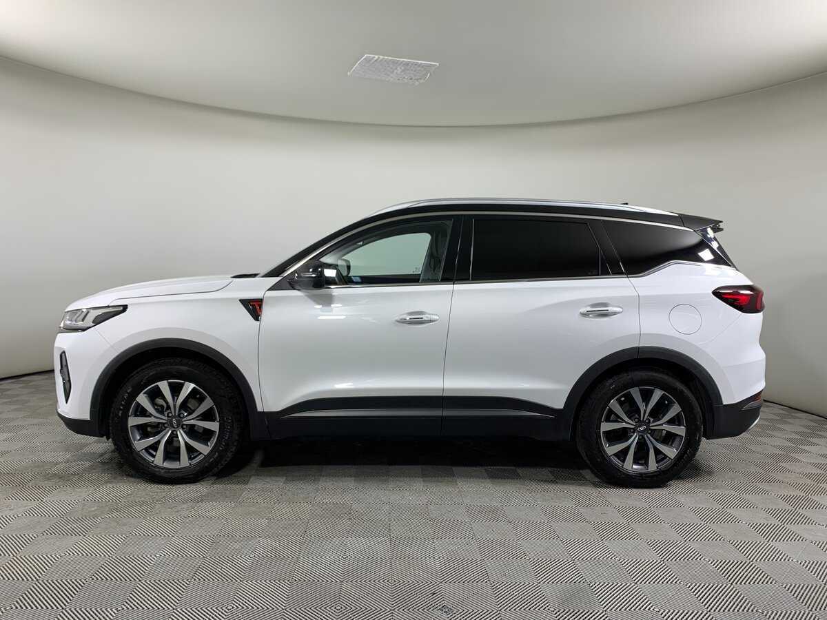 Chery Tiggo 7 Pro Max 2023 года с пробегом. Фото: #7