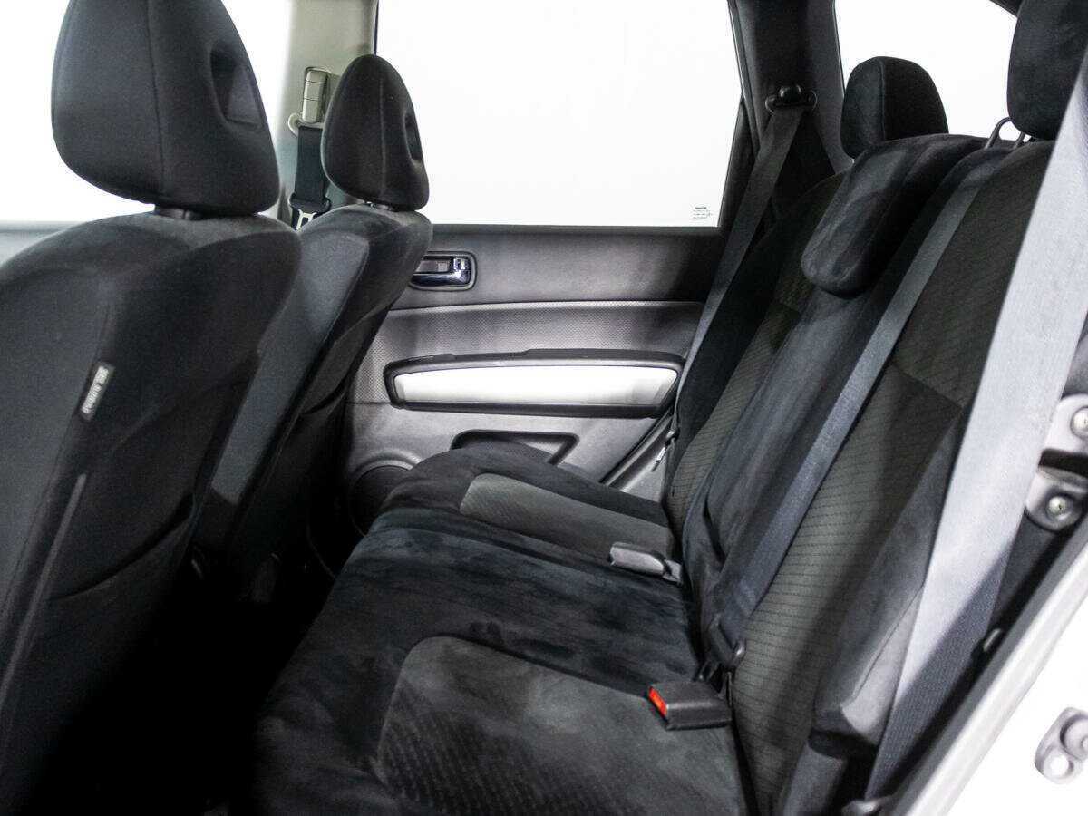 Nissan X-Trail 2012 года с пробегом. Фото: #9