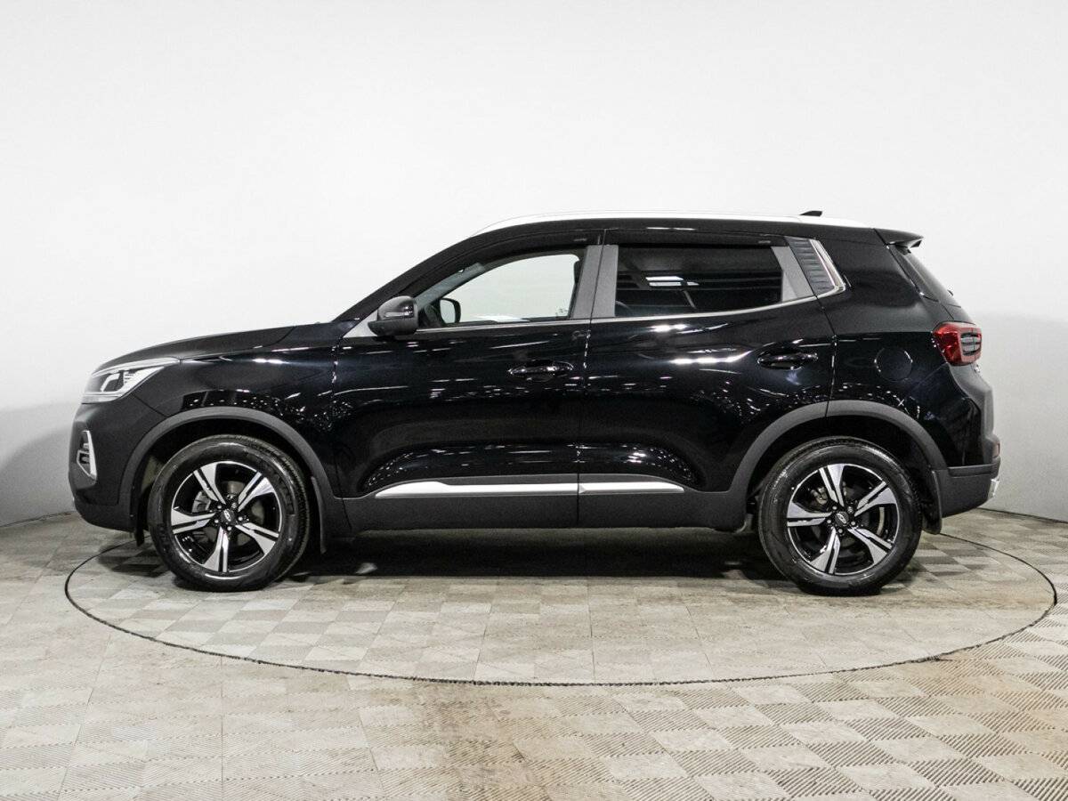 Chery Tiggo 4 Pro 2024 года с пробегом. Фото: #7