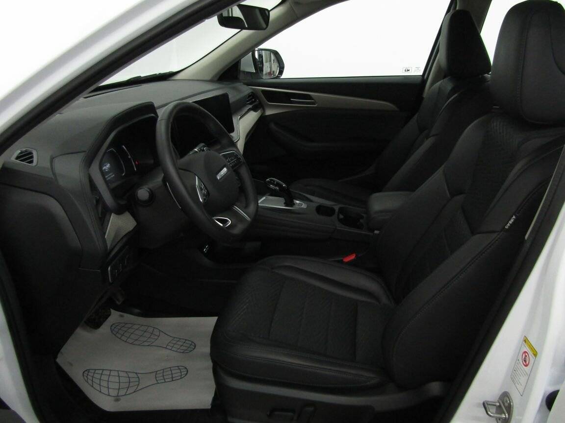 Haval F7 2023 года с пробегом. Фото: #10