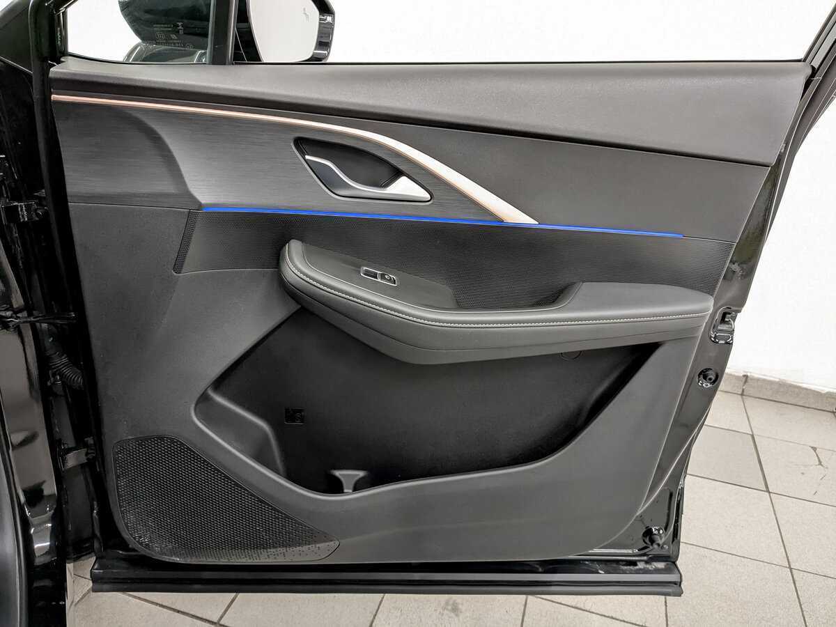 OMODA C5 2023 года с пробегом. Фото: #22