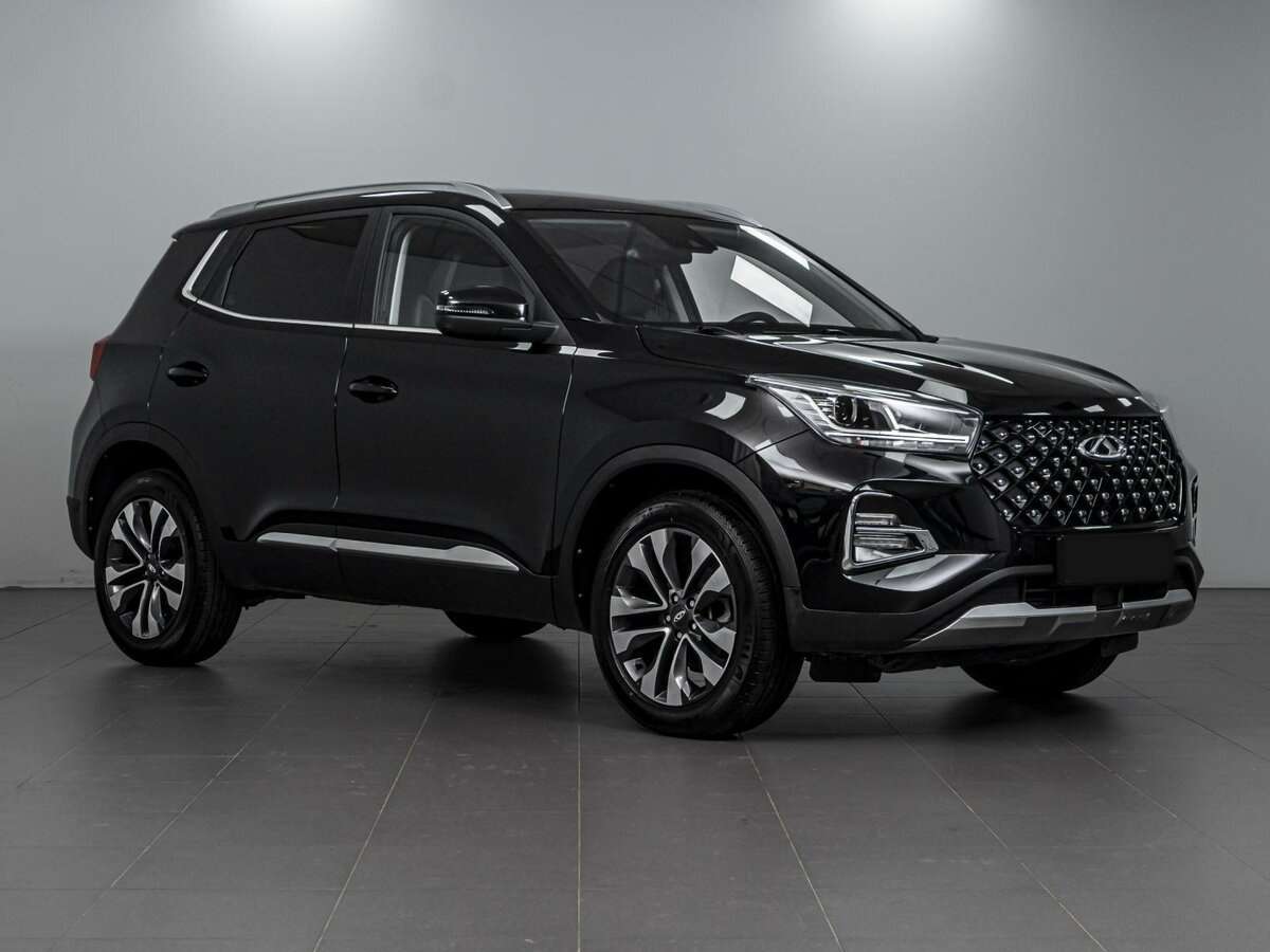 Chery Tiggo 4 Pro 2024 года с пробегом. Фото: #0