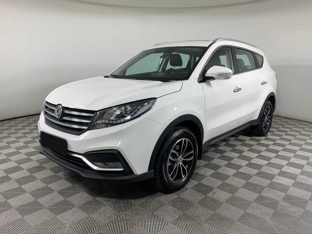 Dongfeng 580 2024 года с пробегом. Посмотреть фото