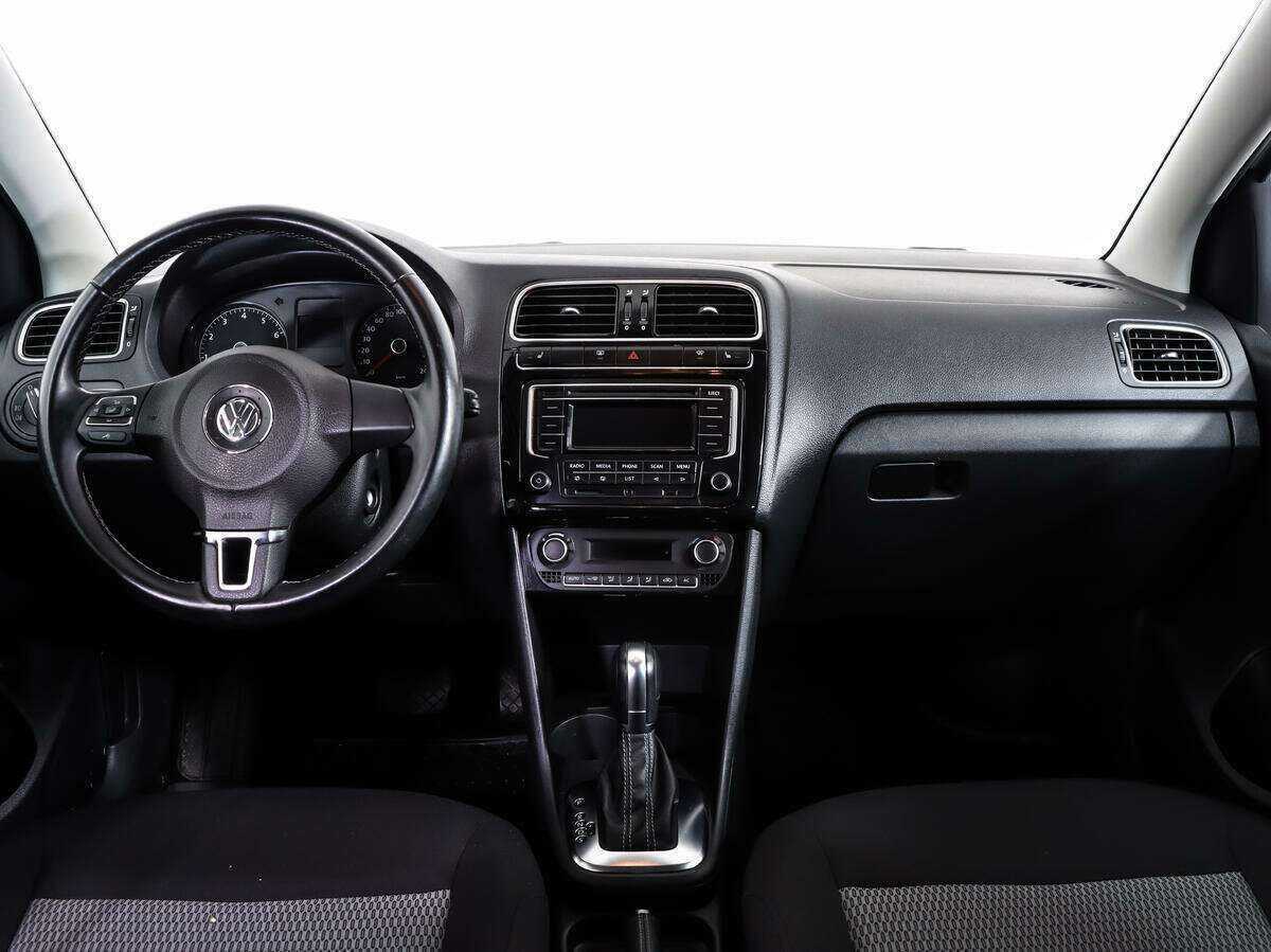 Volkswagen Polo 2014 года с пробегом. Фото: #9