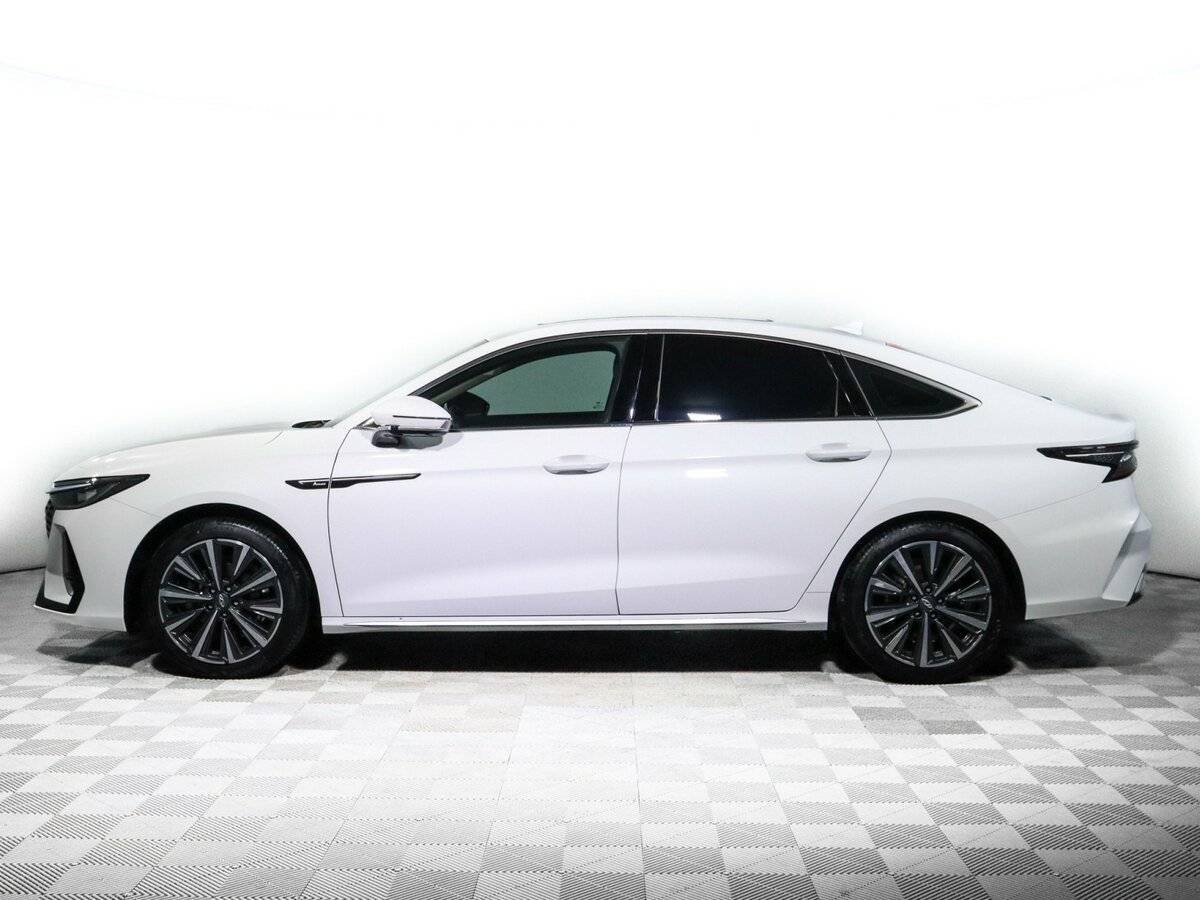 Chery Arrizo 8 2022 года с пробегом. Фото: #17