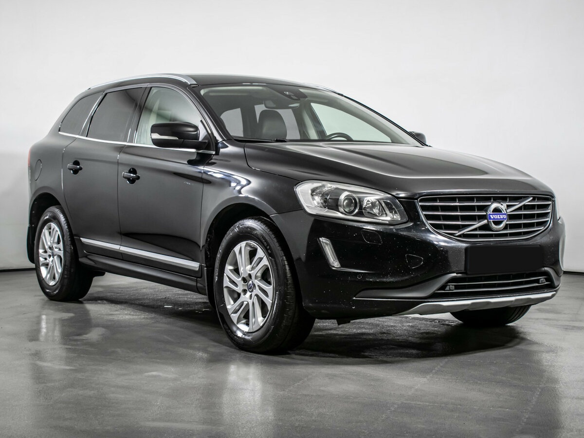 Volvo XC60 2015 года с пробегом. Фото: #2