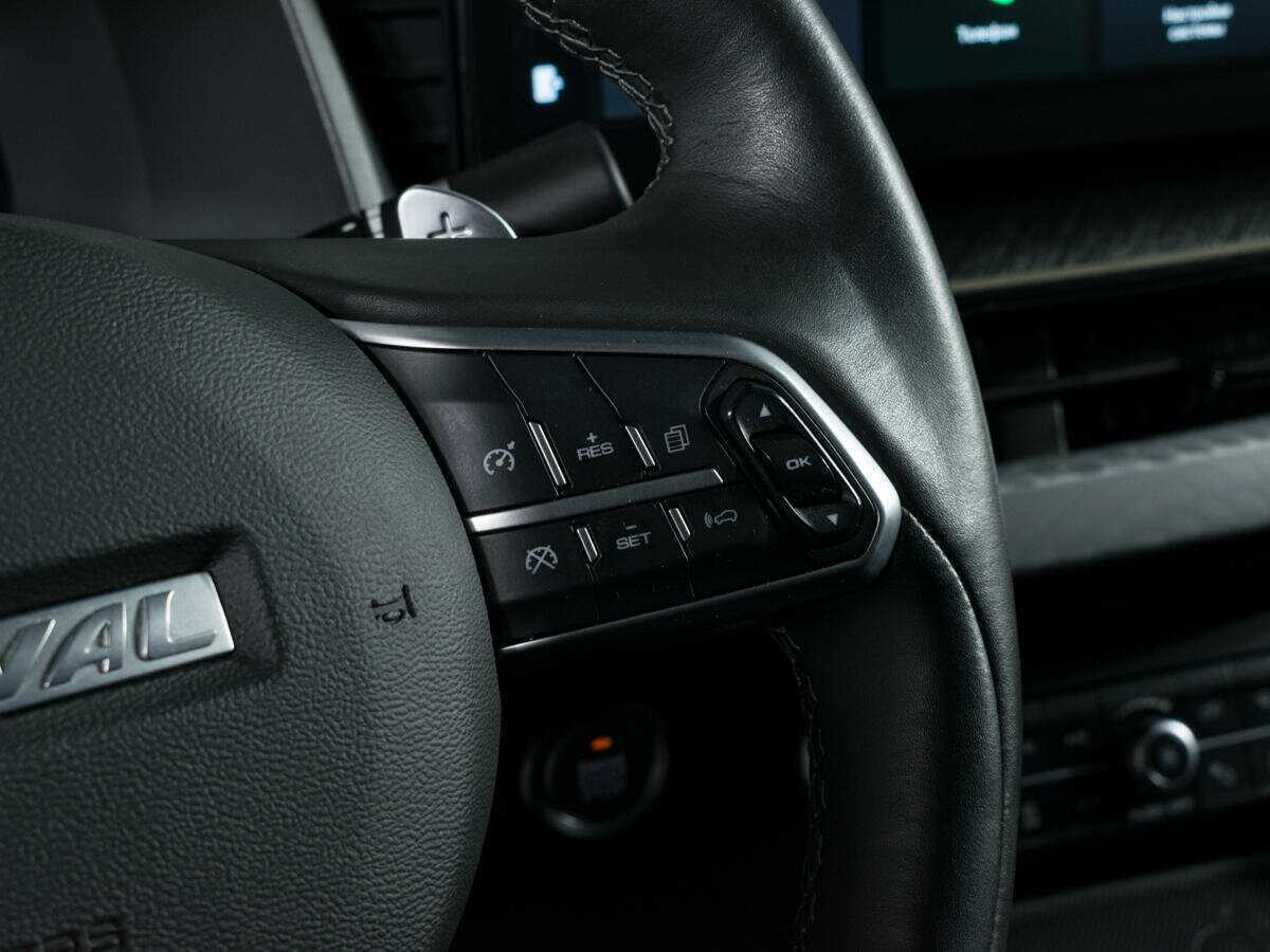 Haval F7x 2023 года с пробегом. Фото: #15