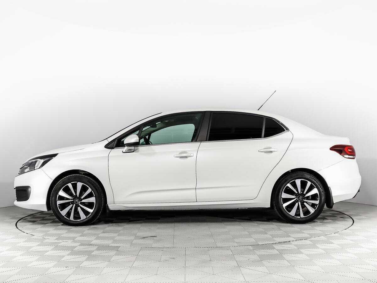 Citroen C4 2016 года с пробегом. Фото: #7