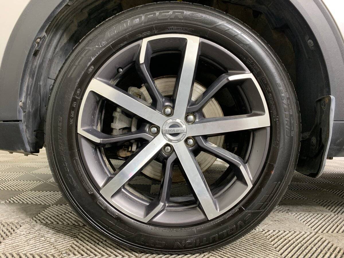 Haval F7x 2019 года с пробегом. Фото: #8