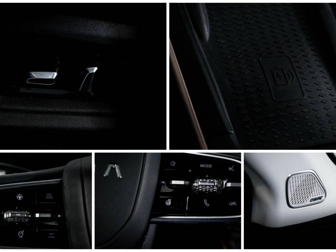 OMODA C5 2023 года с пробегом. Фото: #22