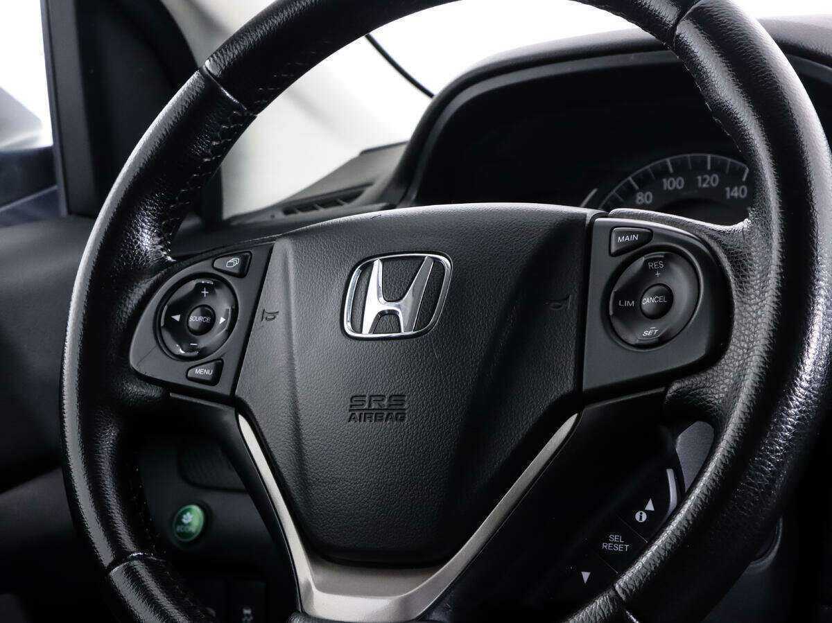 Honda CR-V 2013 года с пробегом. Фото: #10