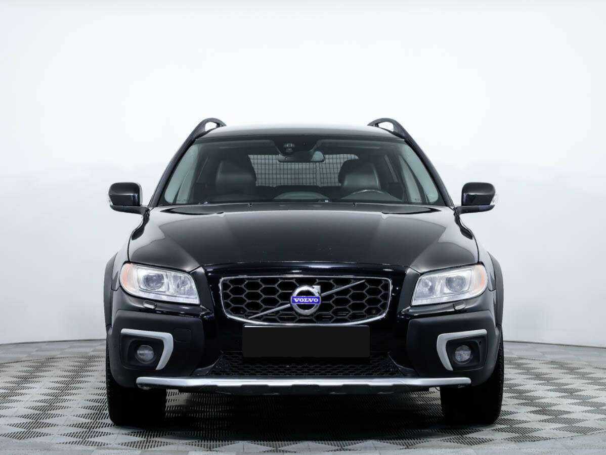 Volvo XC70 2014 года с пробегом. Фото: #0