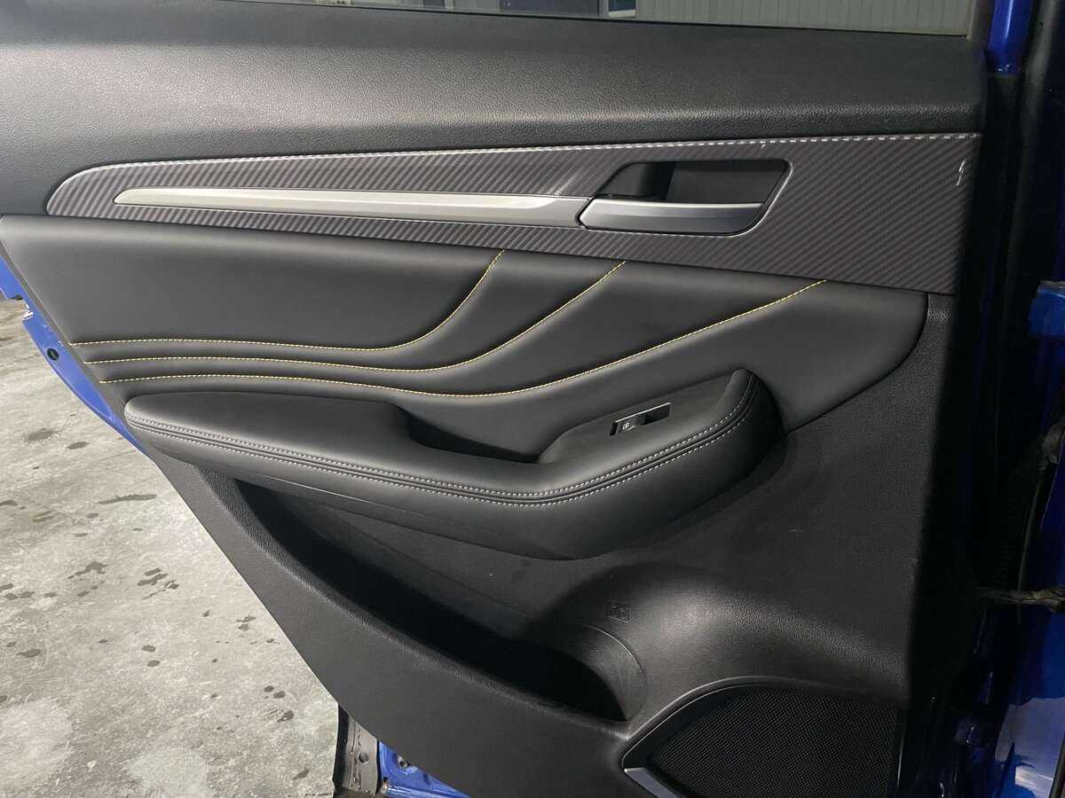 Haval F7x 2020 года с пробегом. Фото: #23