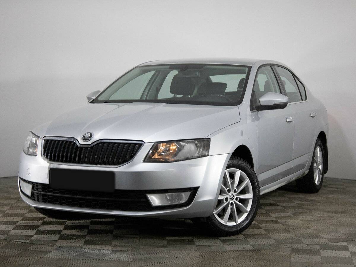 Skoda Octavia 2013 года с пробегом. Посмотреть фото