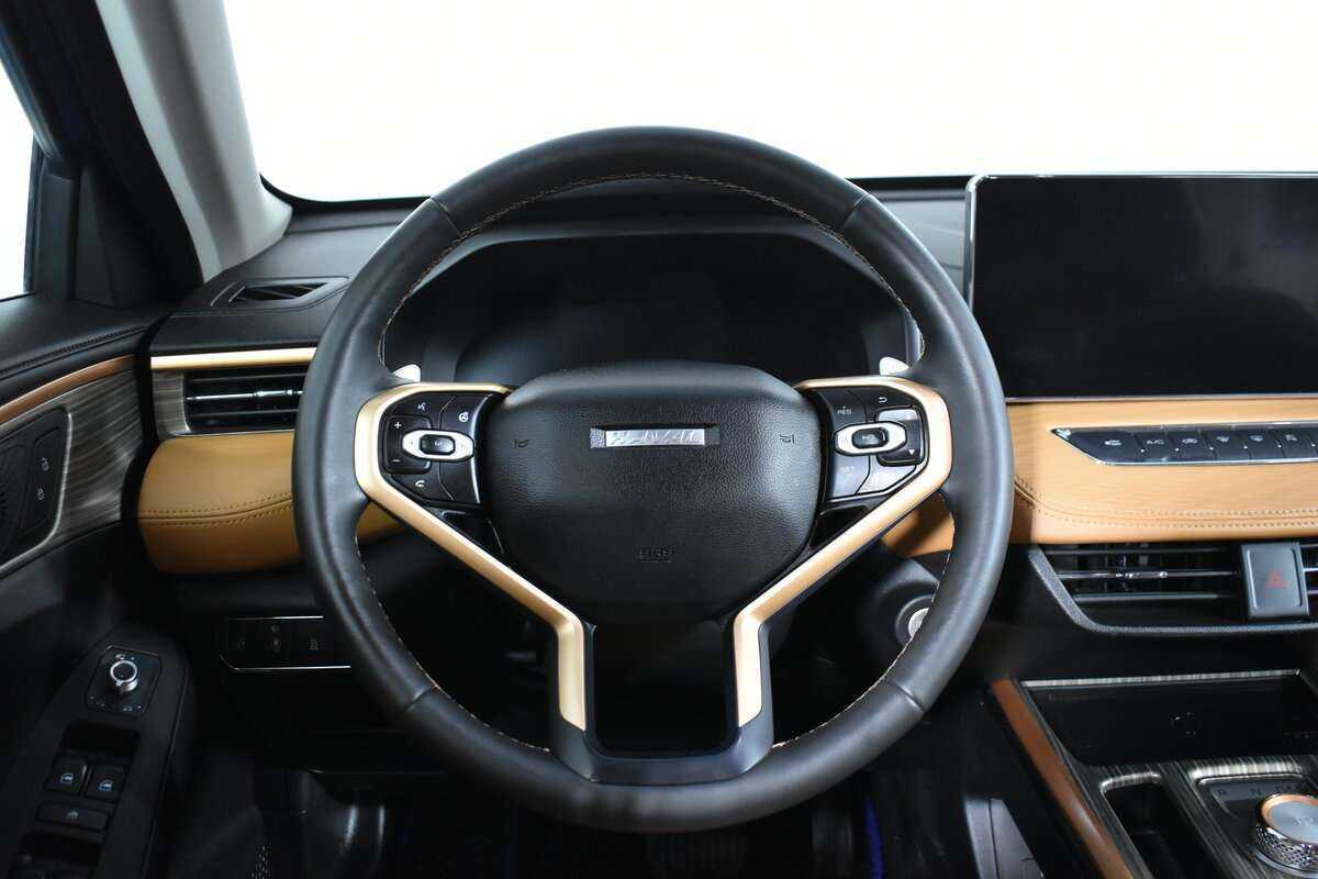 Haval Jolion 2023 года с пробегом. Фото: #16