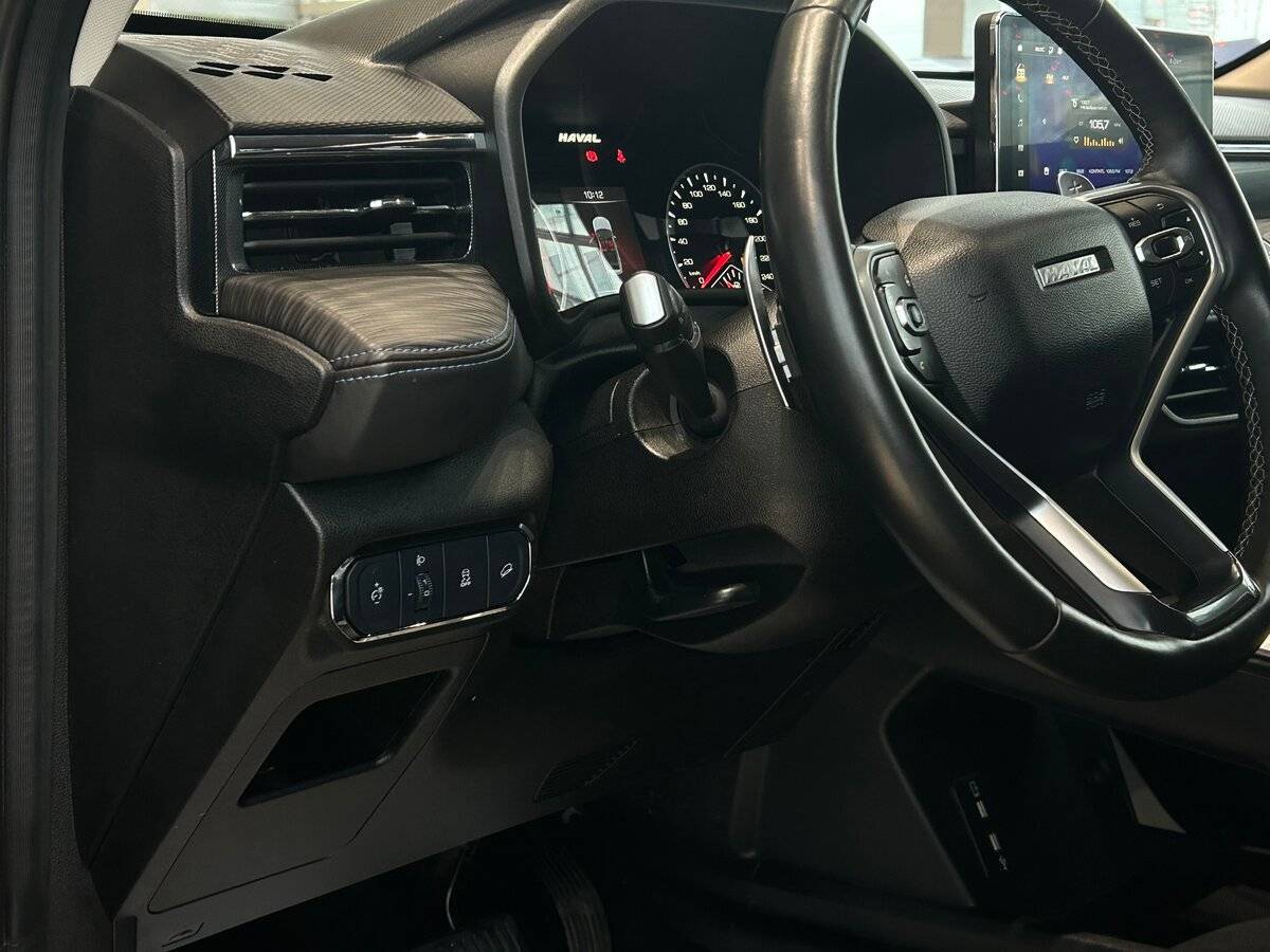Haval Jolion 2021 года с пробегом. Фото: #12