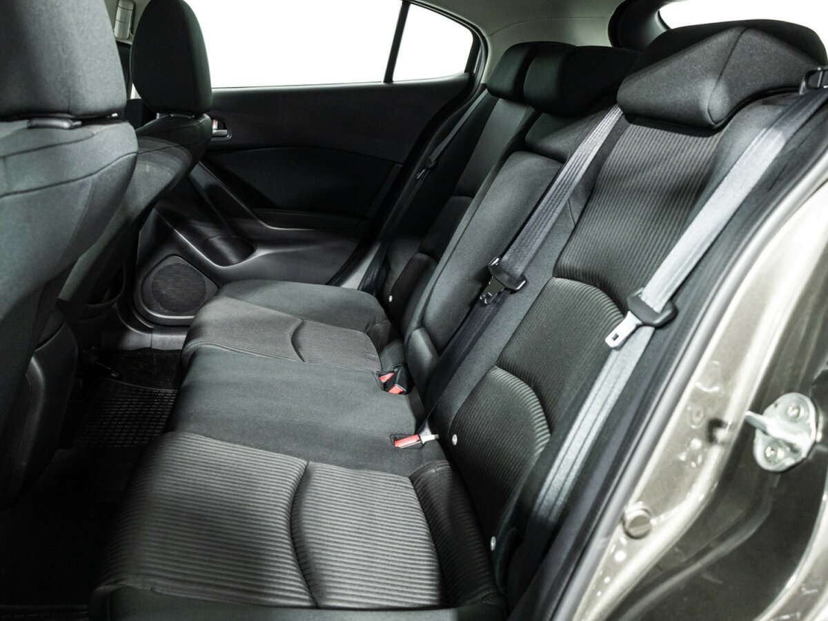 Mazda 3 2013 года с пробегом. Фото: #9