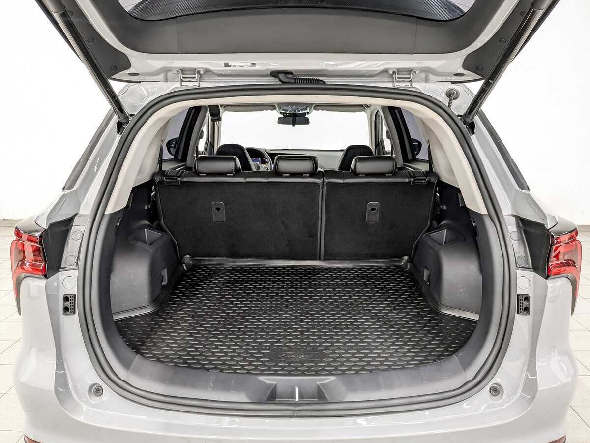 Changan CS75 Plus 2023 года с пробегом. Фото: #9