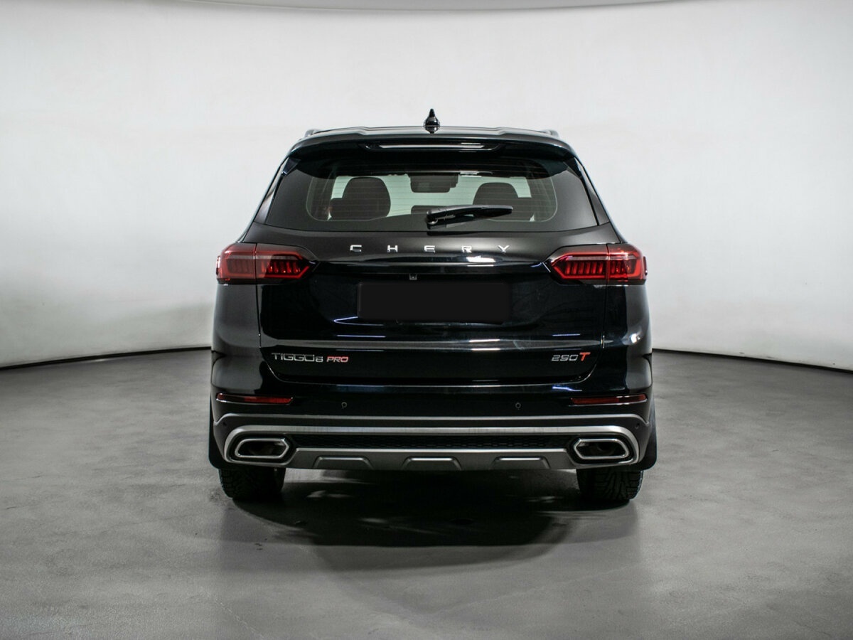 Chery Tiggo 8 Pro 2022 года с пробегом. Фото: #5