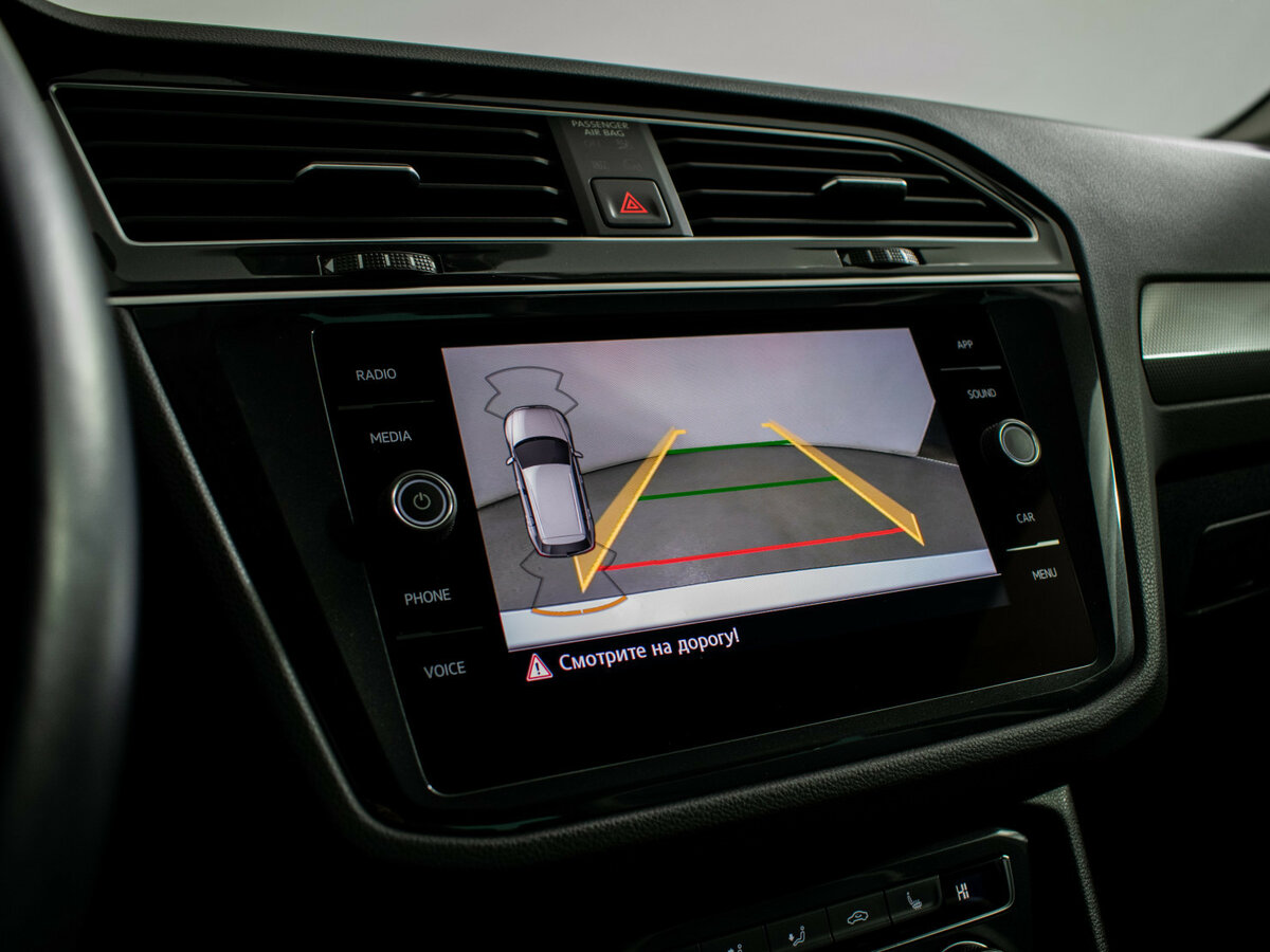 Volkswagen Tiguan 2019 года с пробегом. Фото: #13